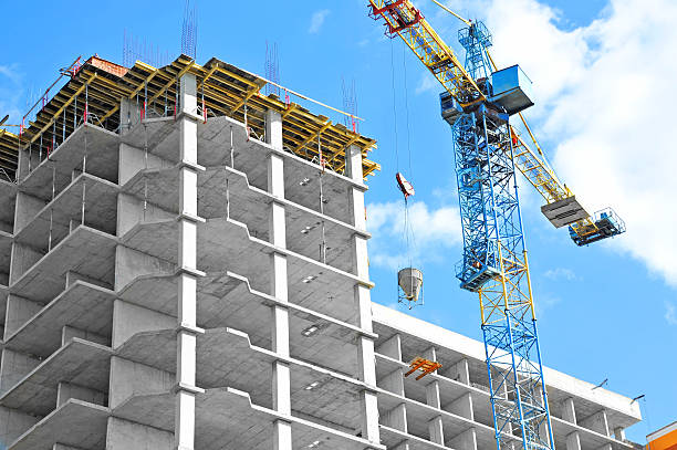 Best Commercial Concrete Contractor  in Murphys, CA